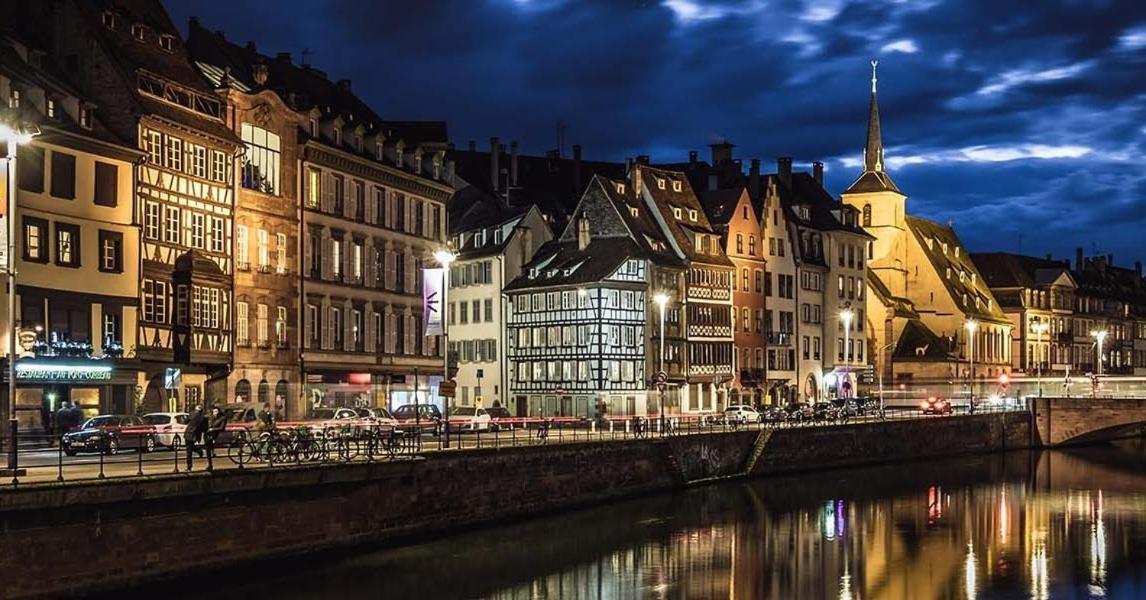 Appart & Studio Hyper Centre De Strasbourg - Proche Cathedrale & Petite France מראה חיצוני תמונה