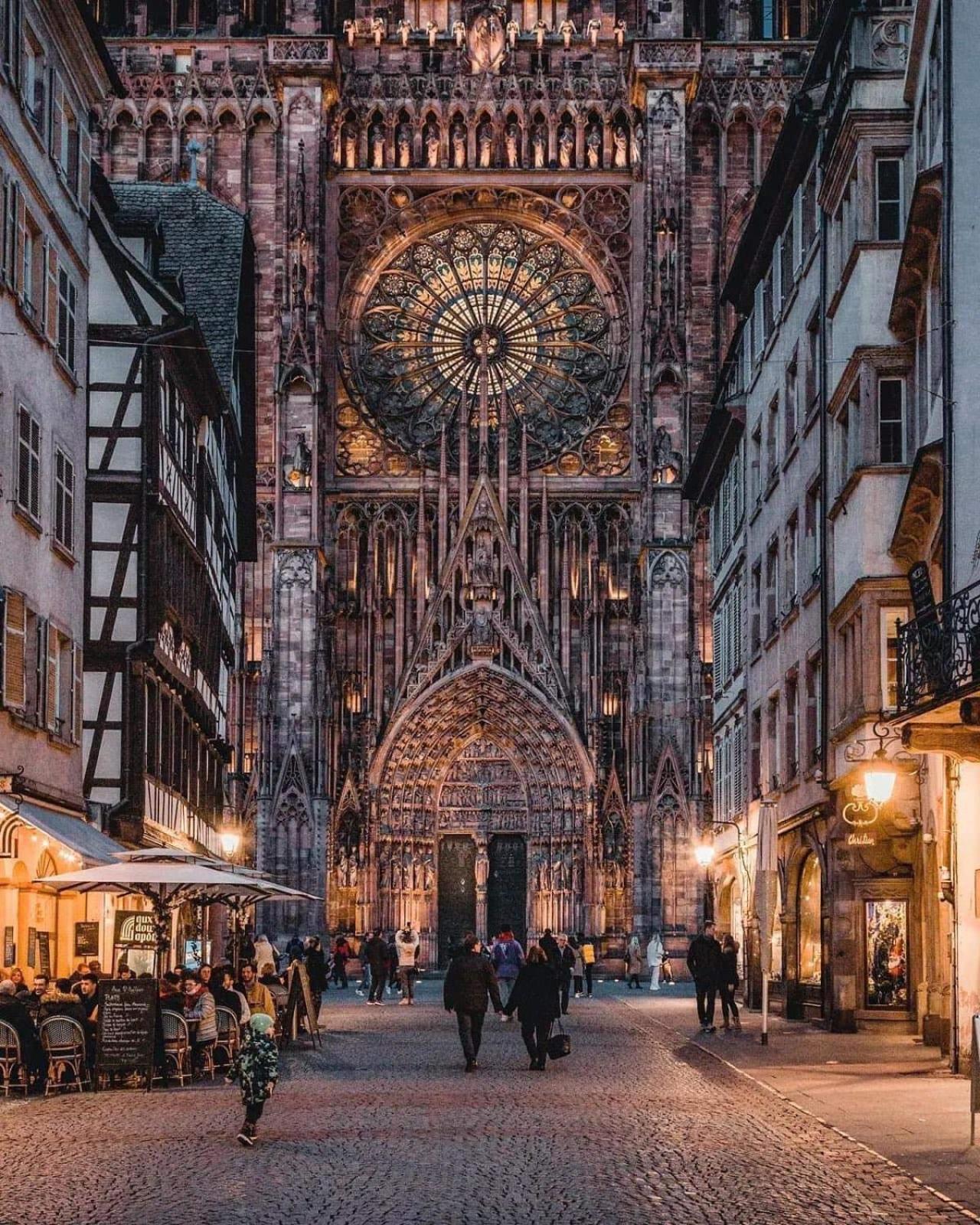 Appart & Studio Hyper Centre De Strasbourg - Proche Cathedrale & Petite France מראה חיצוני תמונה