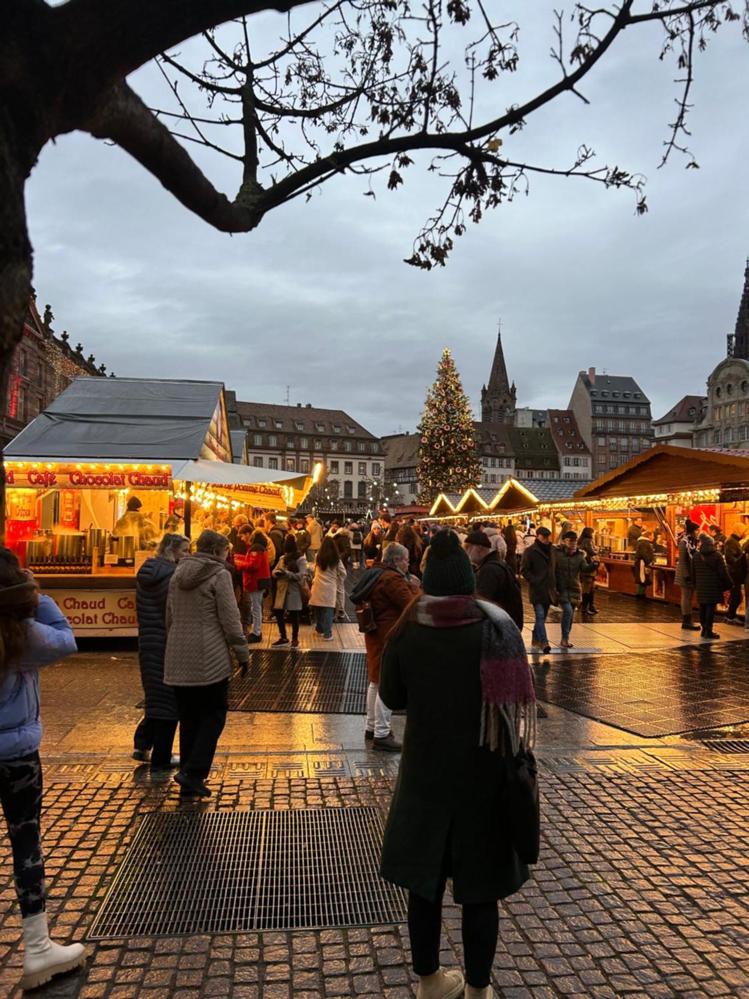 Appart & Studio Hyper Centre De Strasbourg - Proche Cathedrale & Petite France מראה חיצוני תמונה