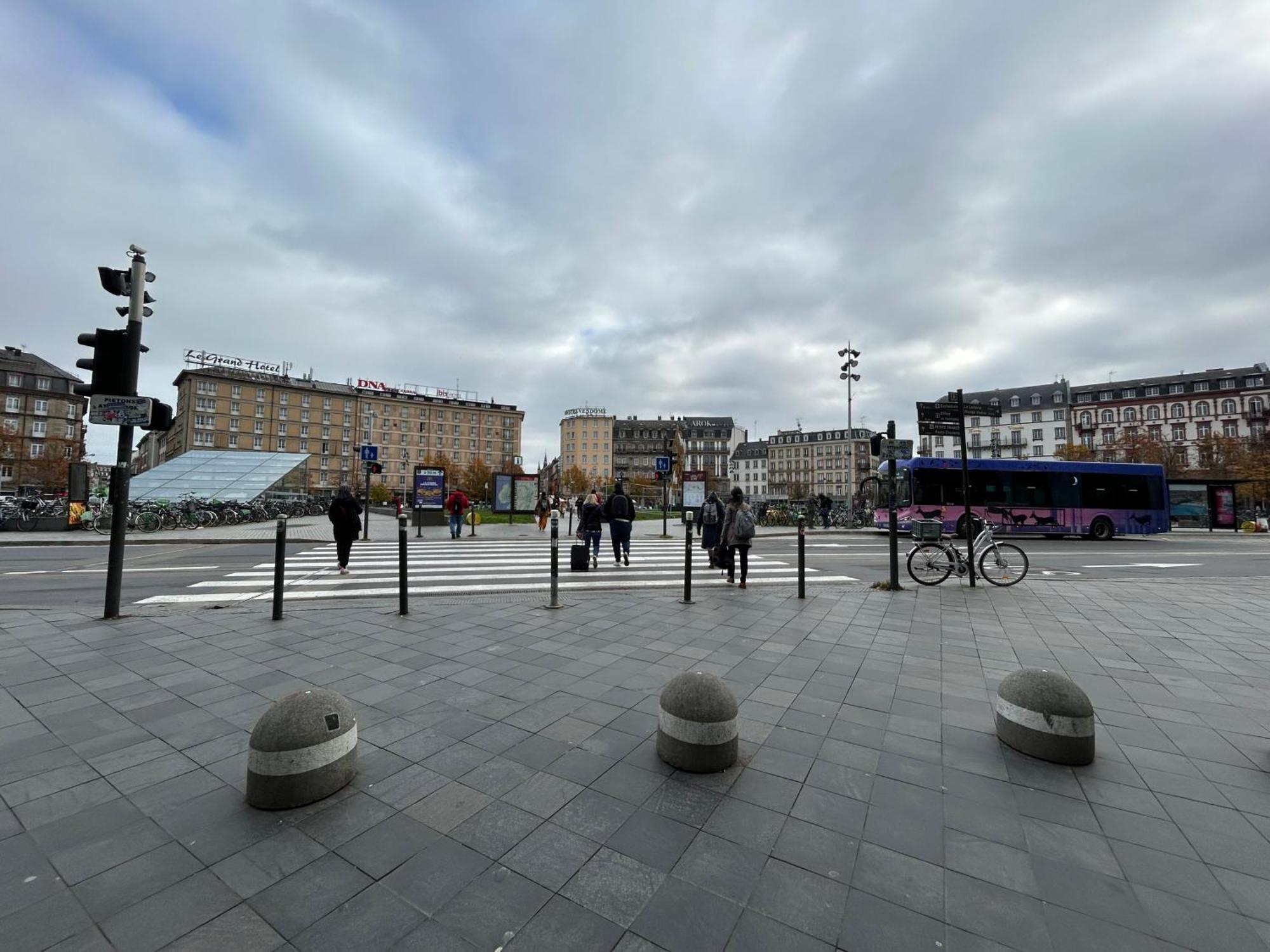 Appart & Studio Hyper Centre De Strasbourg - Proche Cathedrale & Petite France מראה חיצוני תמונה