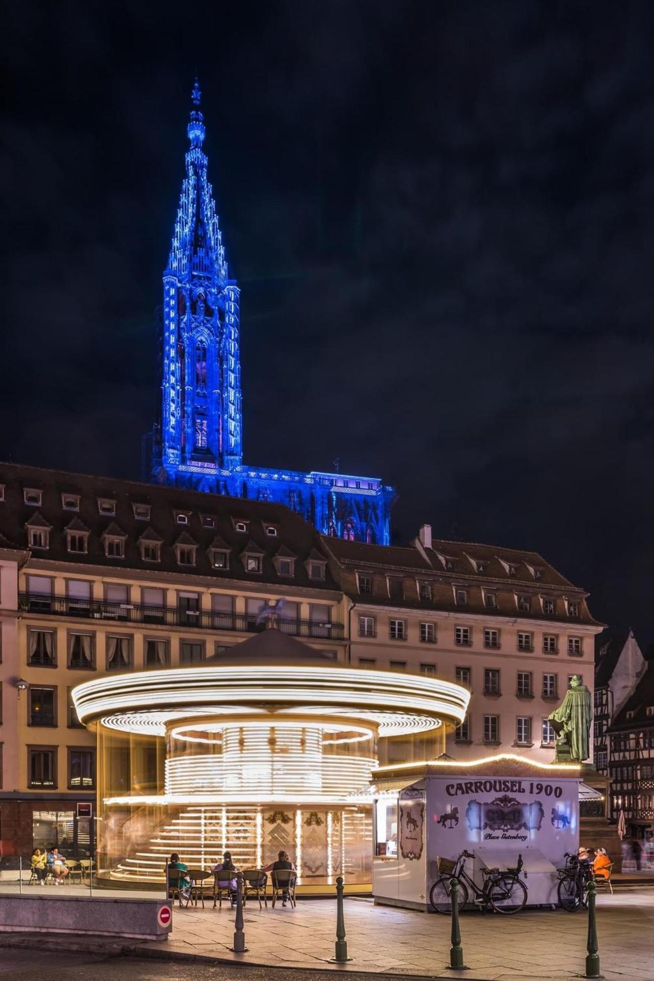 Appart & Studio Hyper Centre De Strasbourg - Proche Cathedrale & Petite France מראה חיצוני תמונה