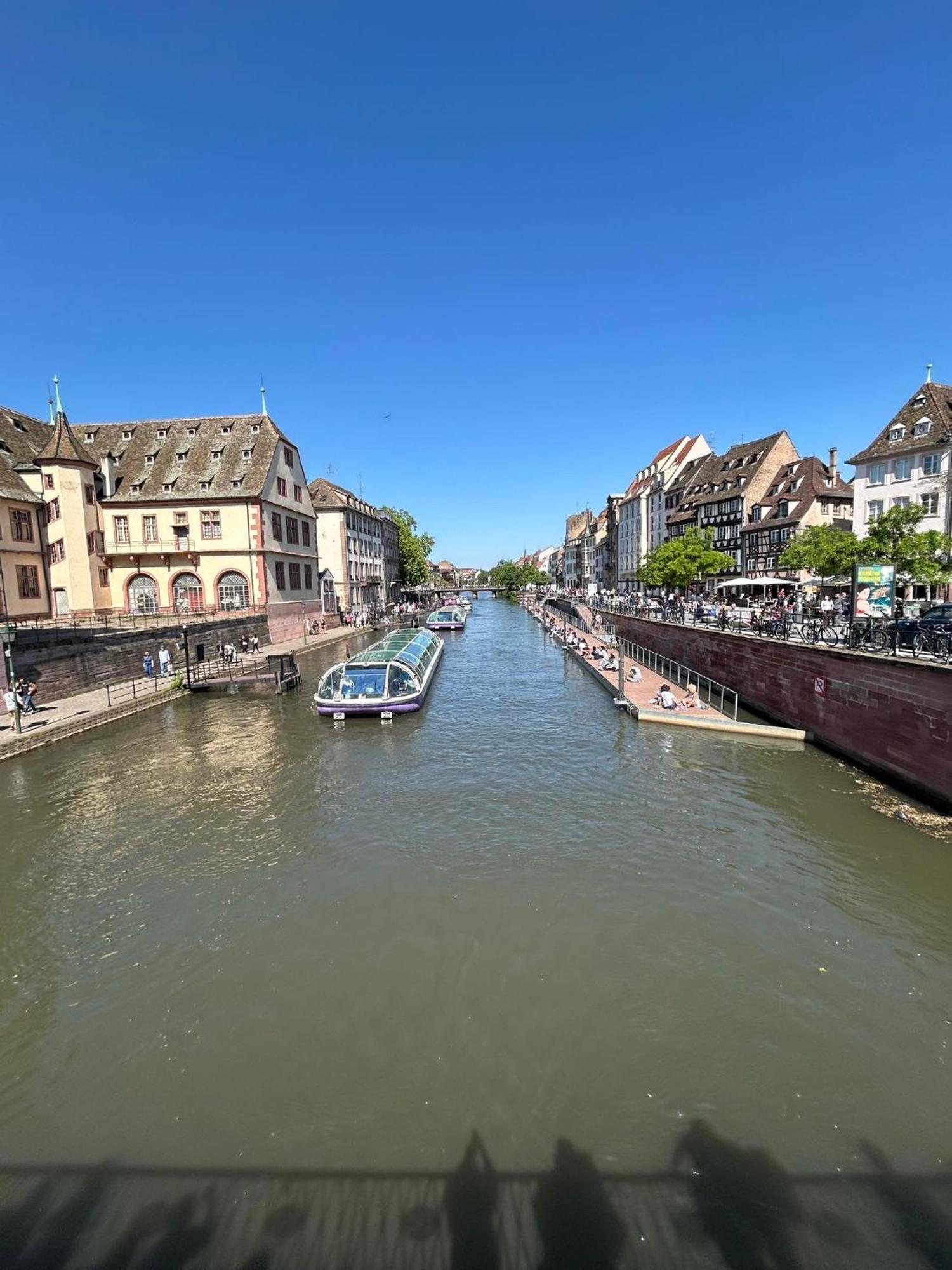 Appart & Studio Hyper Centre De Strasbourg - Proche Cathedrale & Petite France מראה חיצוני תמונה