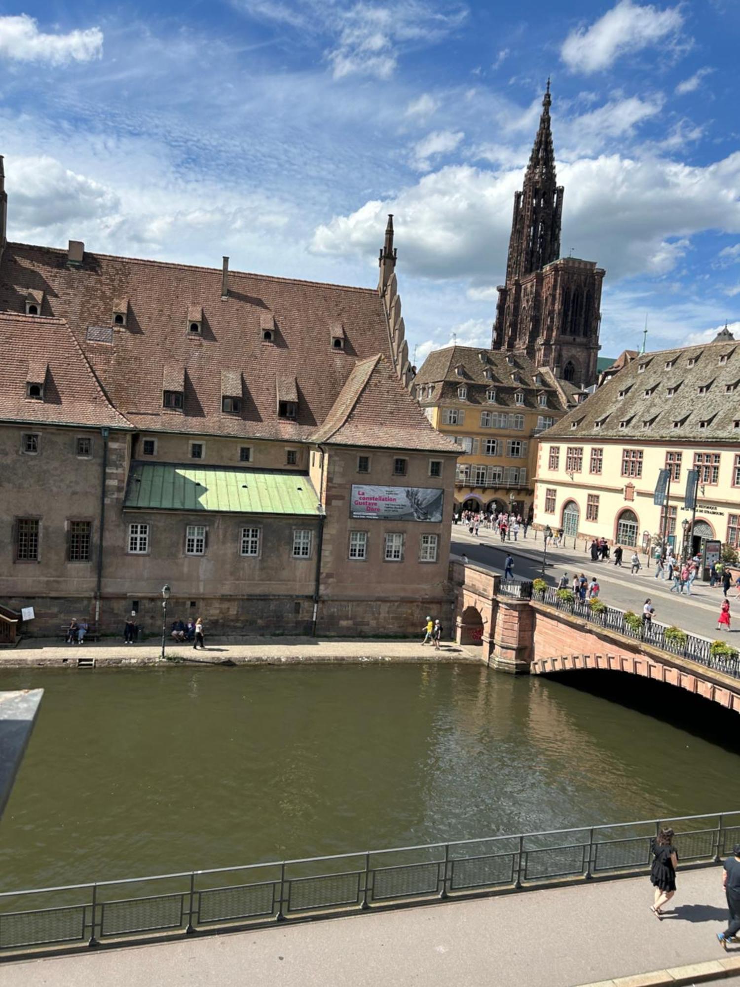 Appart & Studio Hyper Centre De Strasbourg - Proche Cathedrale & Petite France מראה חיצוני תמונה
