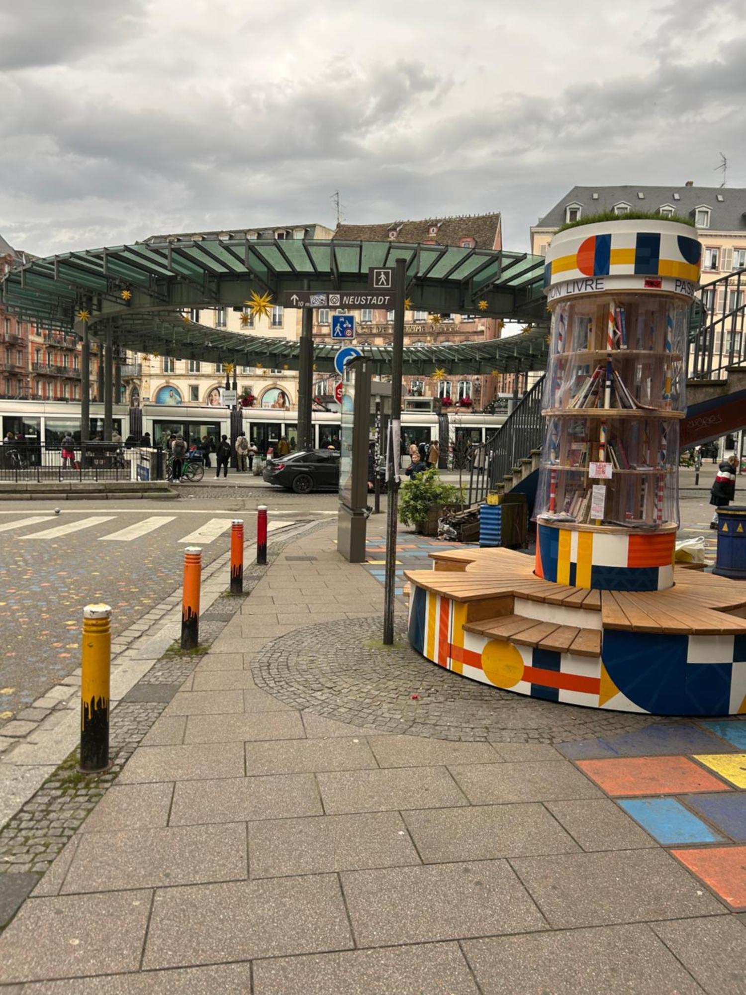 Appart & Studio Hyper Centre De Strasbourg - Proche Cathedrale & Petite France מראה חיצוני תמונה